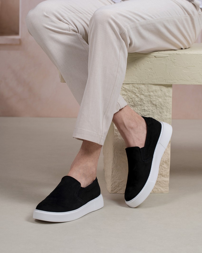 Urbano Noir Nubuck