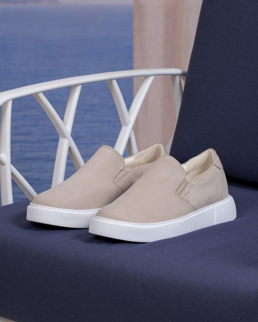 Urbano Beige Nubuck