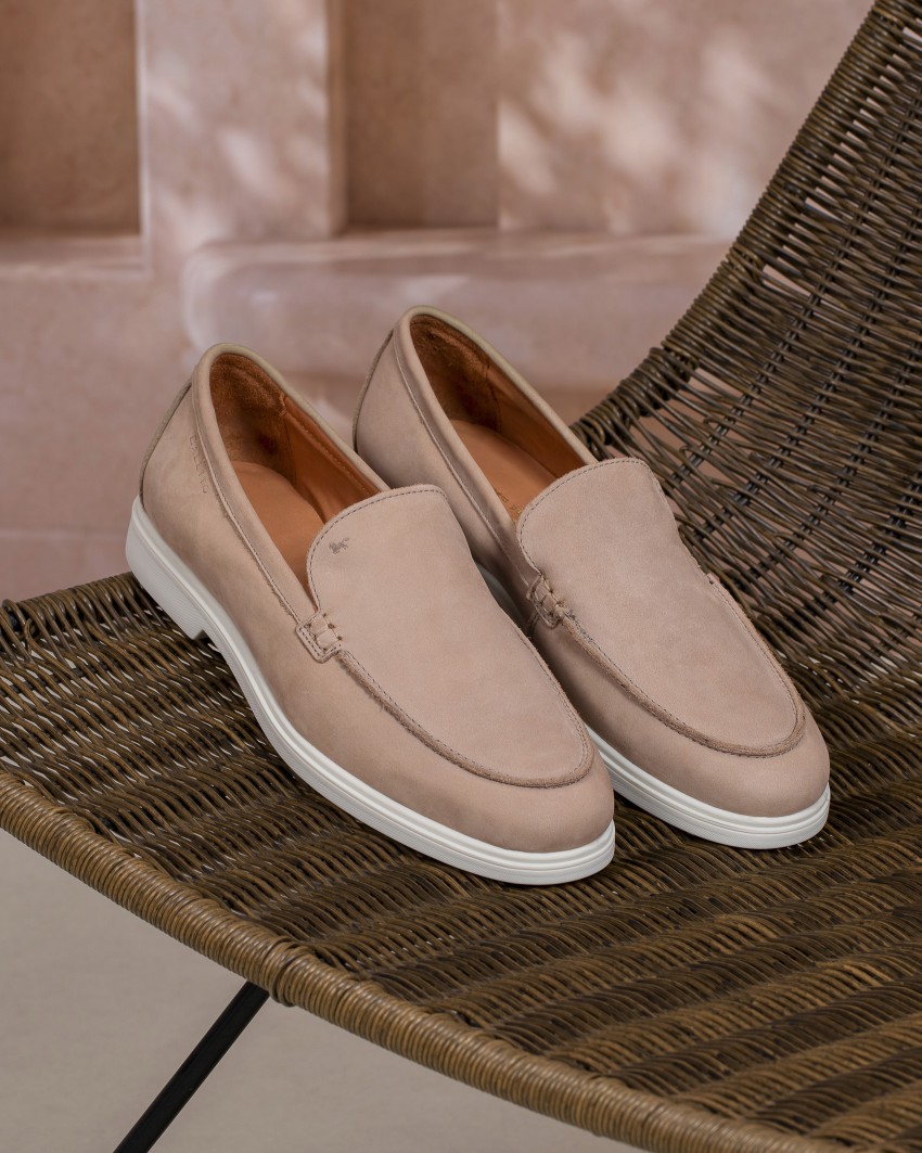 Vitorio Châtain Nubuck