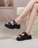 Diana Noir Cuir