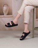 Chloe Noir Cuir