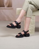 Venezia Noir Cuir