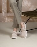 Fiero Beige Nubuck