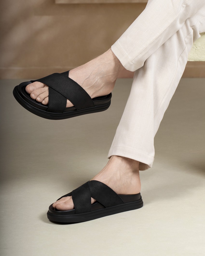 Roxo Noir Stampato Nubuck