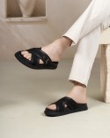 Elvas Noir cuir
