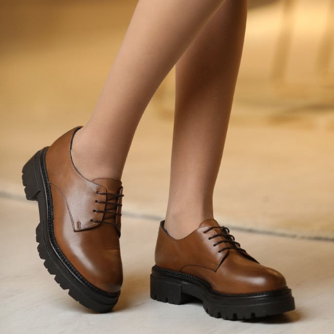 Amora Marron Cuir