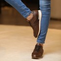 Angela Marron Cuir