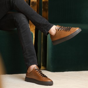 Diego Camel Cuir