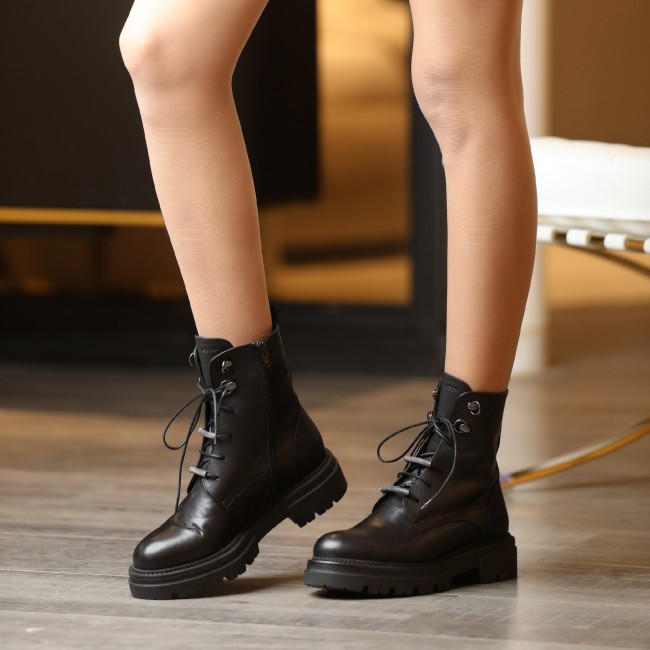 Verona Noir Cuir