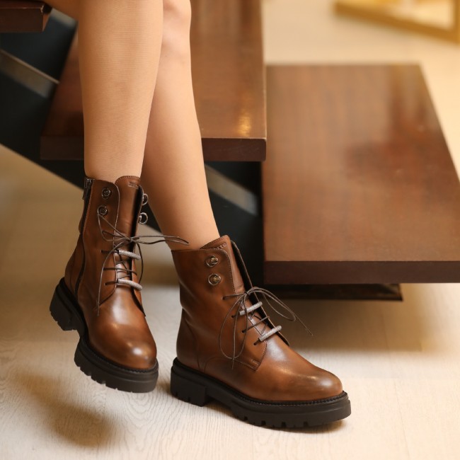 Verona Marron Cuir