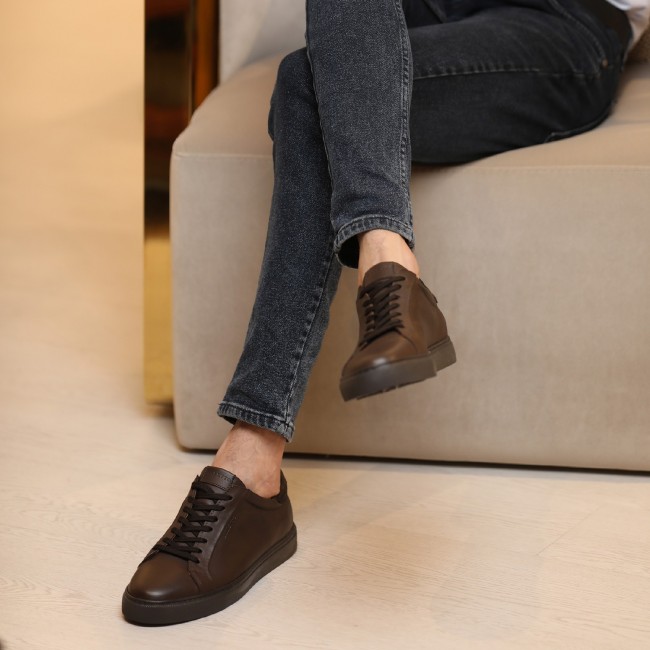Rovigo Brun Cuir