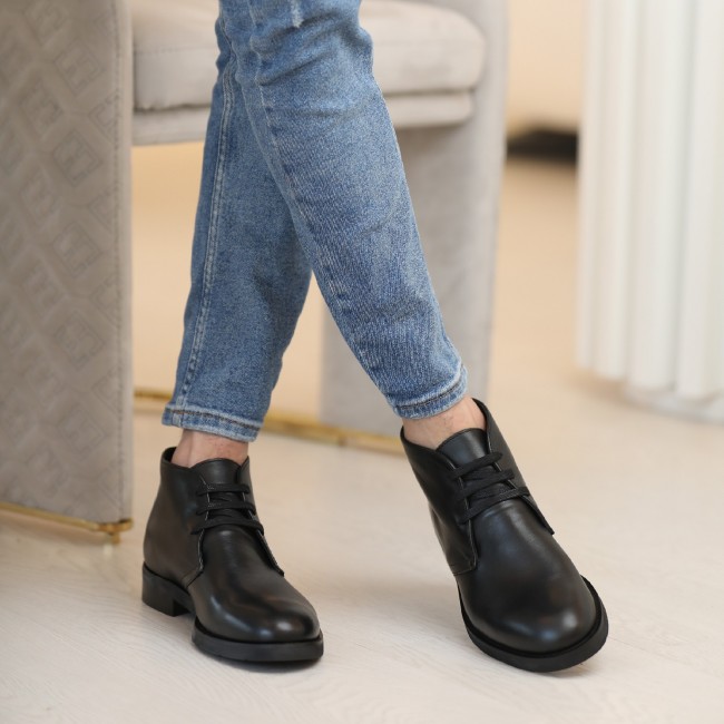 Vero Noir Cuir