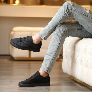 Vigo Noir Nubuck