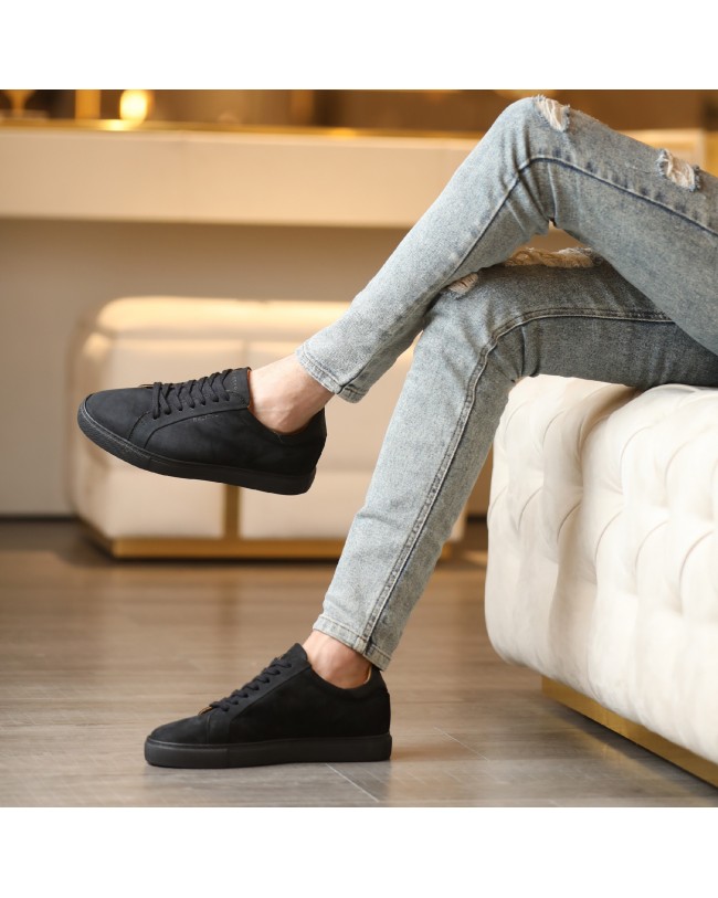 Vigo Noir Nubuck