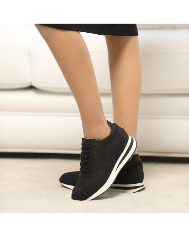 Bella Noir Nubuck