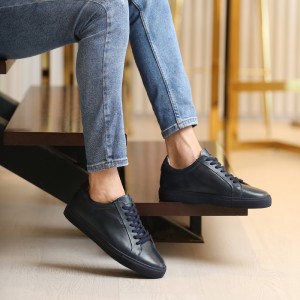 Rovigo Bleu Cuir