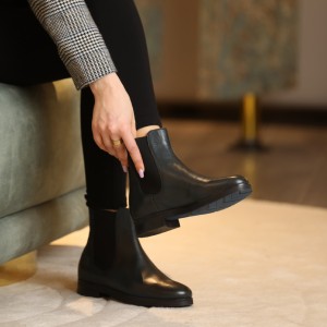 Morelos Bleu Cuir
