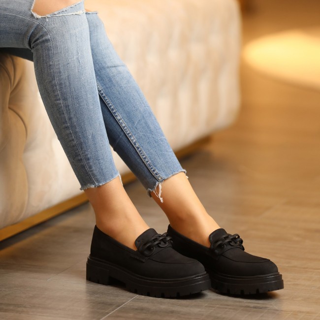 Morelia Noir Nubuck