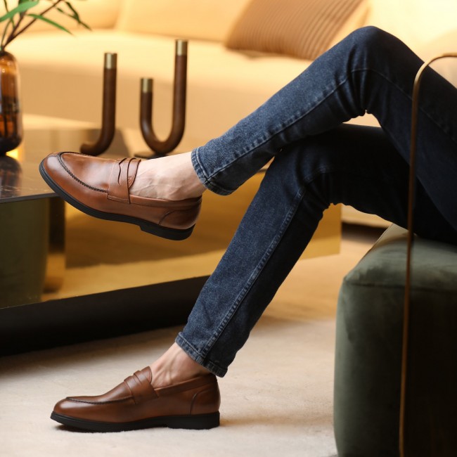 Fiero Camel Cuir