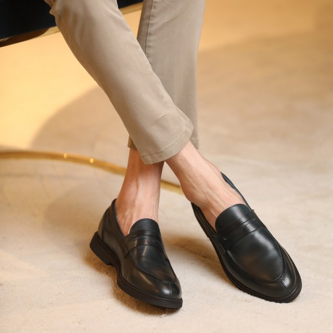 Fiero Bleu Cuir