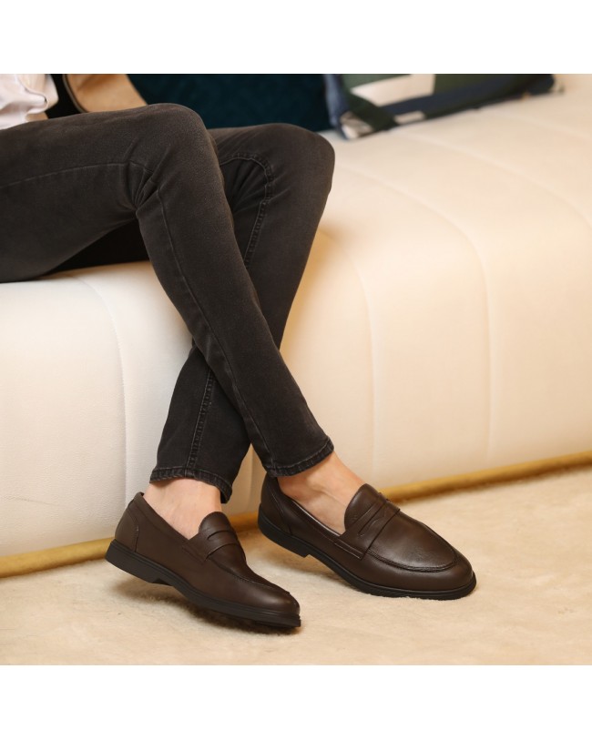 Fiero Marron Cuir