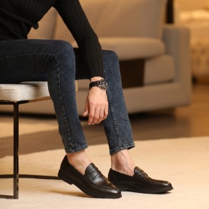Fiero Noir Cuir