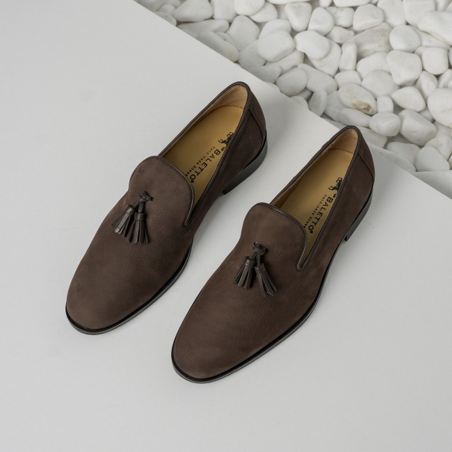 Vitorio Marron Cuir