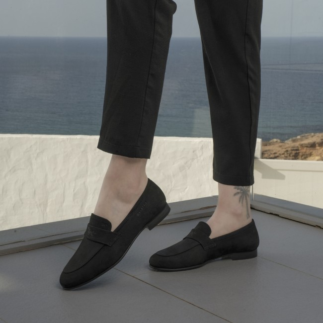 Perfetto Noir Nubuck
