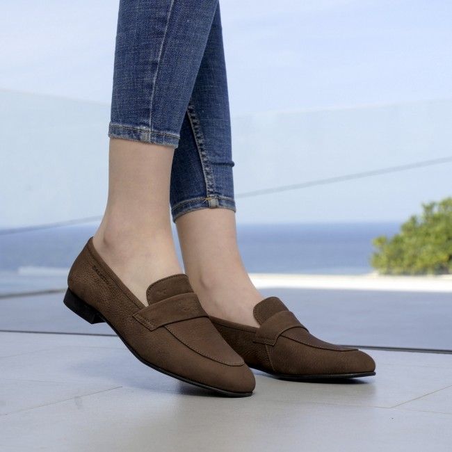 Perfetto Marron Nubuck
