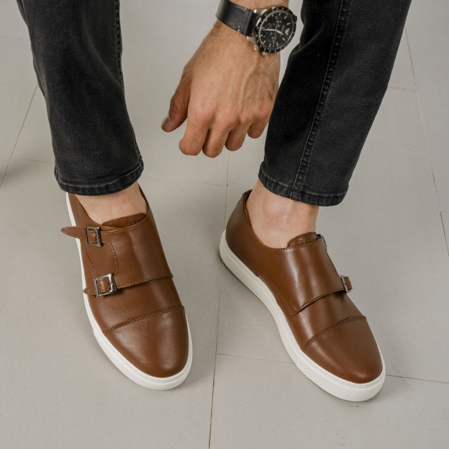 Avvolto Marron Cuir