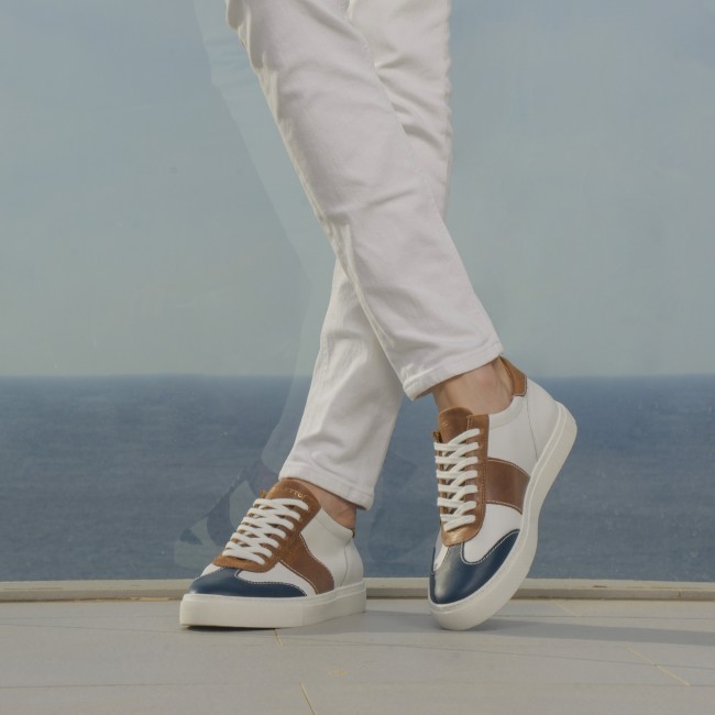 Fascino Blanc Cuir