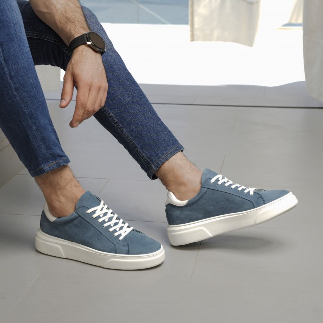 Massimo Bleu Paradis Nubuck