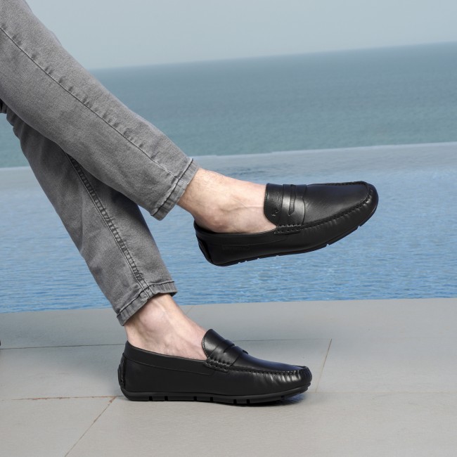 Furioso Noir Cuir