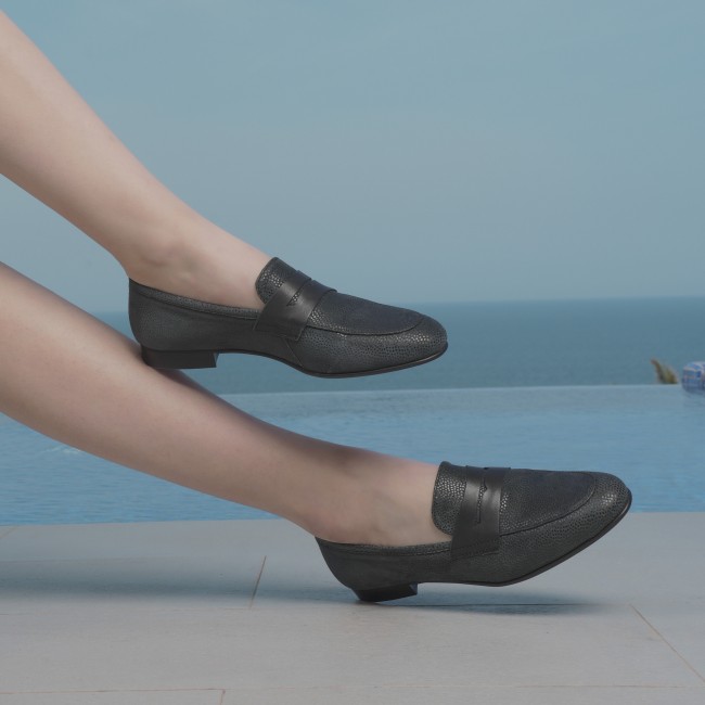 Elda Primo Noir Cuir