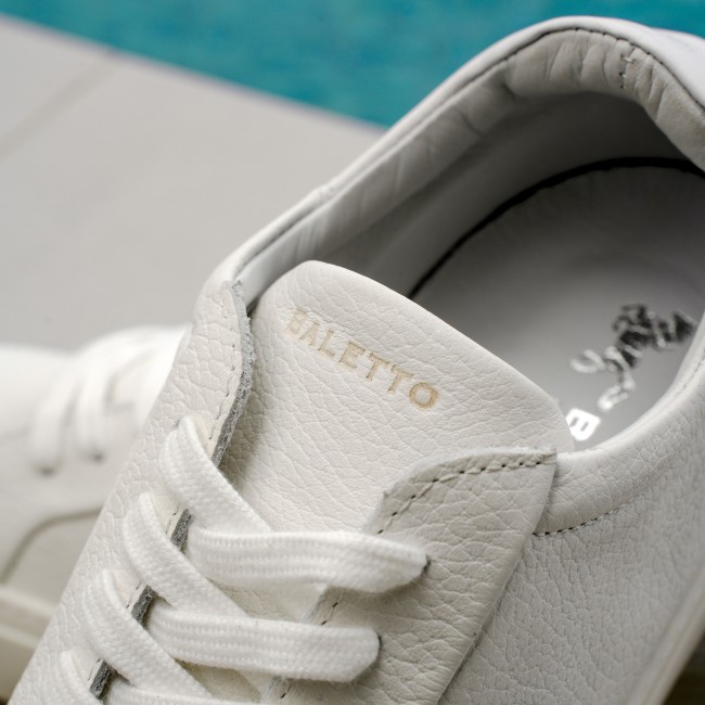 Vigo Blanc Cuir