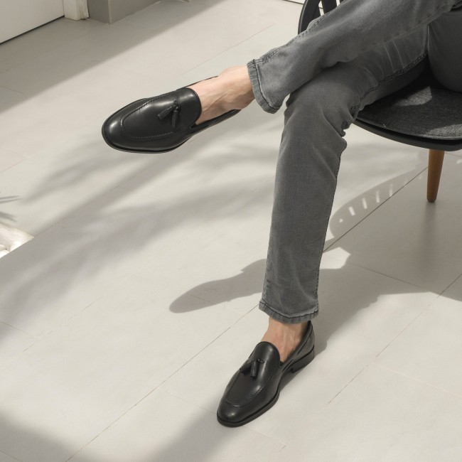 Kudos Noir Cuir