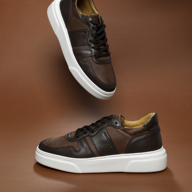Davos Marron Cuir