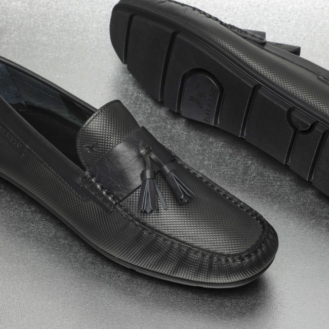 Konik Gris Cuir