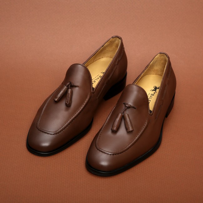 Kudos Marron Cuir