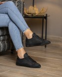 Rosario Noir Nubuck