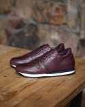 Mondello Bordeaux Cuir