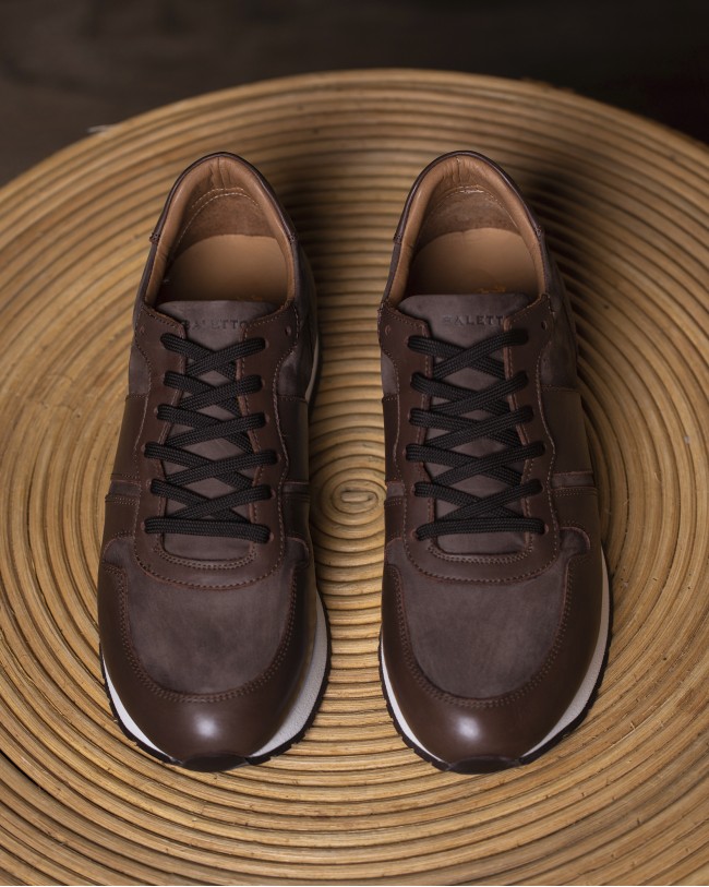 Mondello Primo Marron Cuir