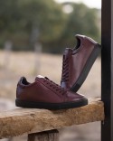 Rovigo Bordeaux Cuir