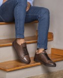 Rovigo Marron SM Cuir