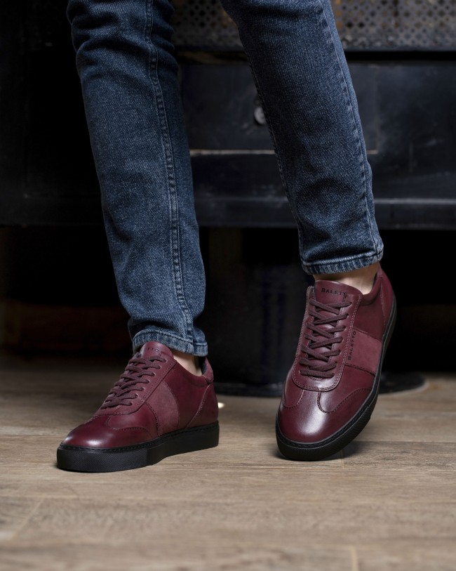 Fascino Bordeaux Cuir