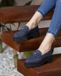 Morelia Bleu Nubuck