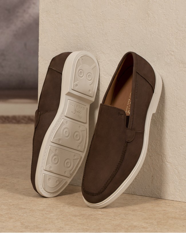 Collegio Marron Nubuck